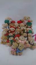 Bundle of 20+ Small Dressed Teddy Bears Various Outfits and Themes Collectables 