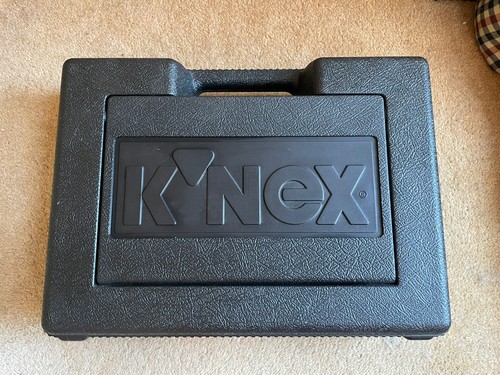 Knex black box spare - box, parts