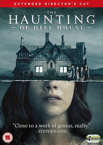 The haunting hill house - haunting, of