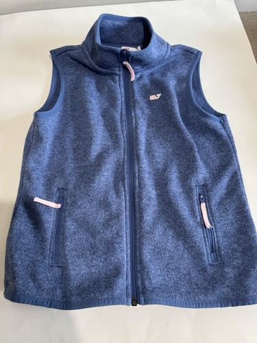 Vineyard vines vest girls - vines, sz