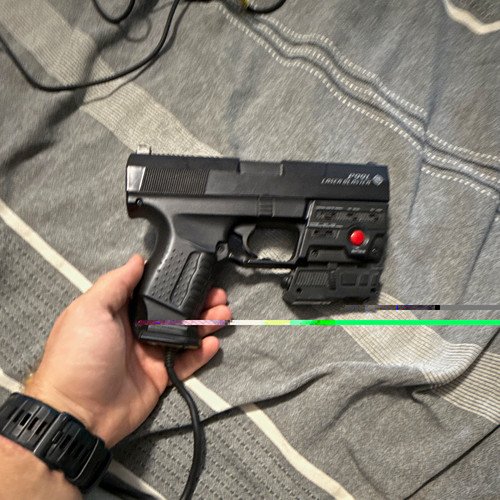 Logic3 p99 insignia - p99,