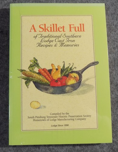 Skillet full southern lodge - skillet,