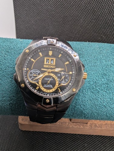 Rare seiko coutura kinetic - seiko,