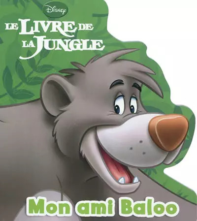 Mon amie baloo - baloo,, walt