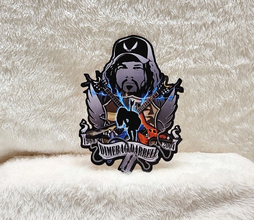 Dean guitars dimebag darrell - dean,
