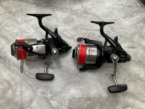Shimano baitrunner 8000 - shimano,