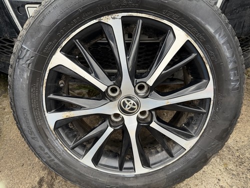 Toyota yaris alloy wheel - toyota, 15”