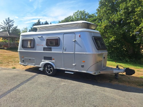 Eriba troll 540gt touring - eriba,