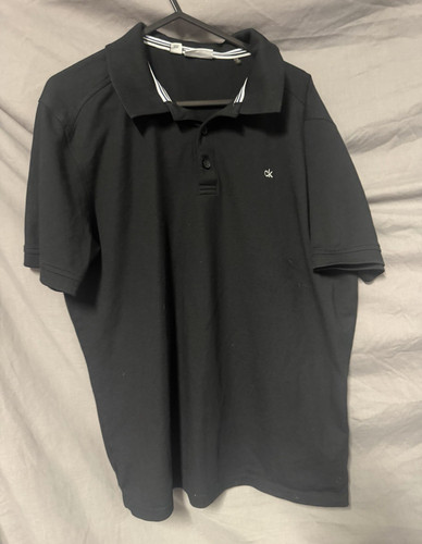 Calvin klein golf men - golf, black