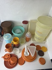 Tupperware Vintage Storage
