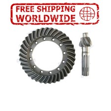CROWN WHEEL AND PINION SET (6