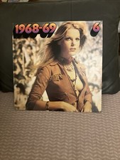 Golden Hit Parade 1968-69