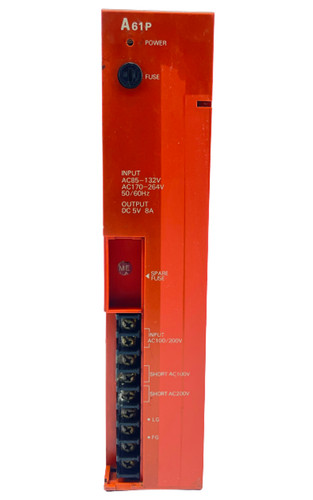 Mitsubishi melsec a16p power - melsec,