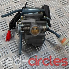 125cc ROAD LEGAL CHINESE SCOOTER CARBURETTOR BAOTIAN DIRECT BIKES PULSE