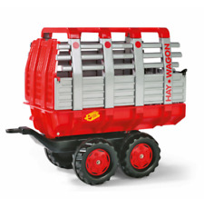 Rolly Toys – Hay Wagon.