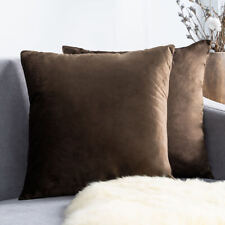 Plush Velvet Cushion Covers