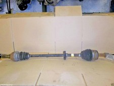 DAEWOO LANOS 1997-2002 1.6 16V MANUAL OFFSIDE DRIVER SIDE DRIVESHAFT ABS