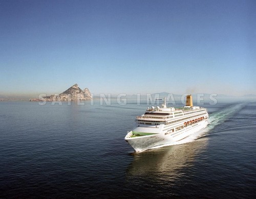 Liner oriana gibraltar 5 - liner,