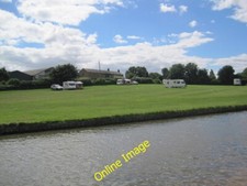 Photo 6x4 Touring Caravan Site