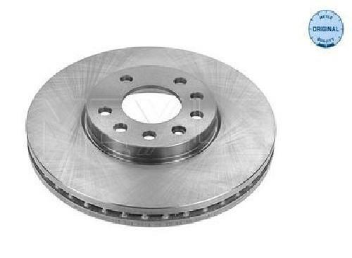 Original meyle brake disc 615 - original,