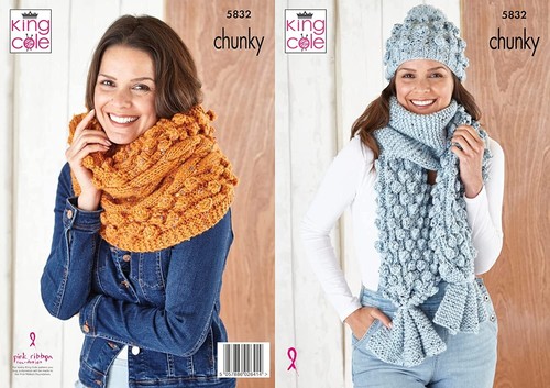 King cole chunky knitting - cole,
