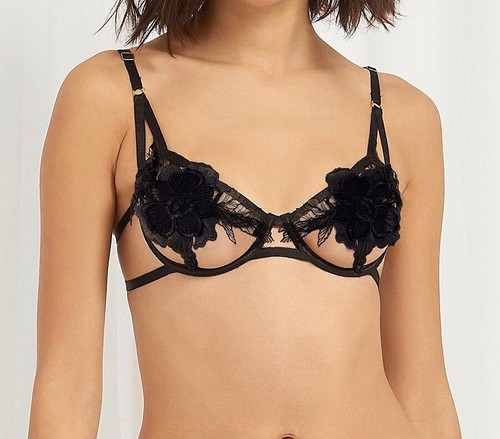 Bluebella hadessa cage bra - bluebella,