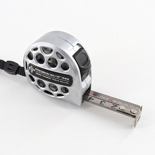 Tape measure 25ft - tape, stainless