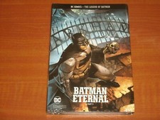 DC Eaglemoss Comics:  BATMAN ETERNAL Part 3 'The Legend Of Batman Collection' 