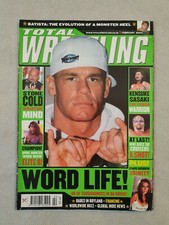 Total Wrestling Magazine