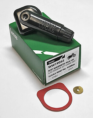 Lucas kvf k2f magneto pick - k2f,