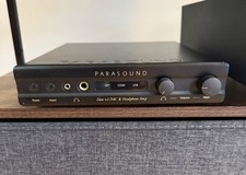 Parasound ZDAC v2 - DAC, Pre &