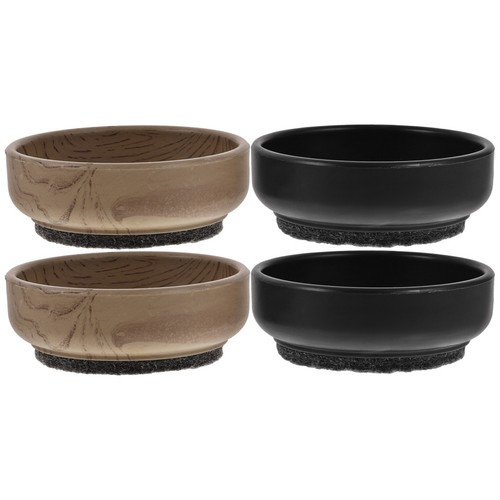 Pcs casters cups for - 4,
