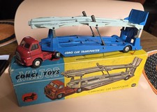 Original vintage corgi 1101 - vintage,