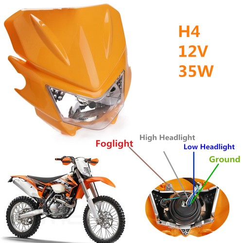 Universal motorcycle fairing - universal,