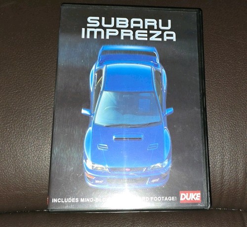 Subaru impreza story - subaru,