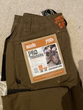 Scruffs Pro Trade Trouser