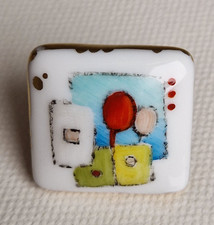 Vintage Hand-Painted Limoges