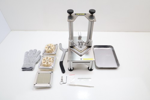Vevor manual potato slicer - manual,