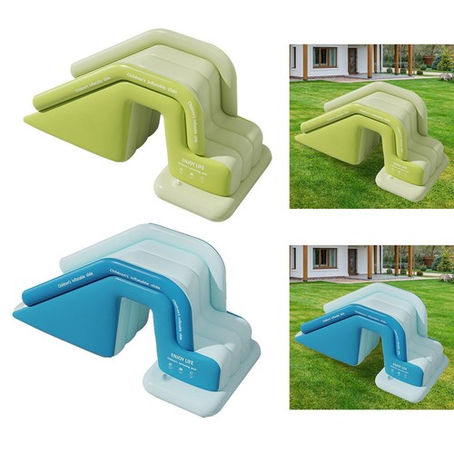Swimming pool slide waterslide - pool,