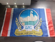 Linfield FC Blues Flag 5 X 3