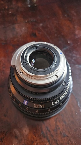 Zeiss compact prime 85mm - cp.2,