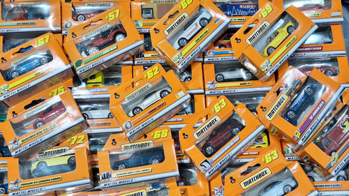 Matchbox cars vintage - cars, &