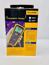 Fluke 1507 Insulation