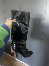 Dolce And Gabbana Black Patent