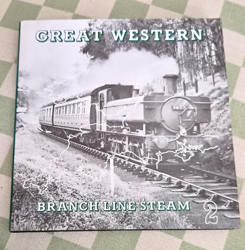 Gwr railwayana book great - book,