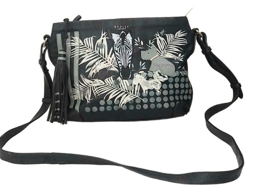 Radley longleat palms navy - radley,