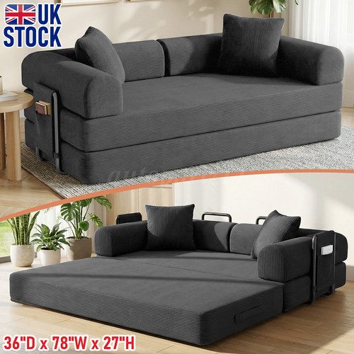 Sofa bed 80 inch - in,