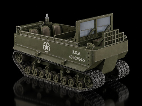 Ww2 american m29 weasel - ww2,