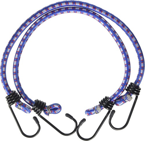 Longridge elastic golf trolley - elastic,