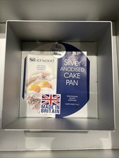 Silverwood 6-inch Square Cake